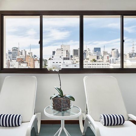 George V Casa Branca Hotel São Paulo Kültér fotó