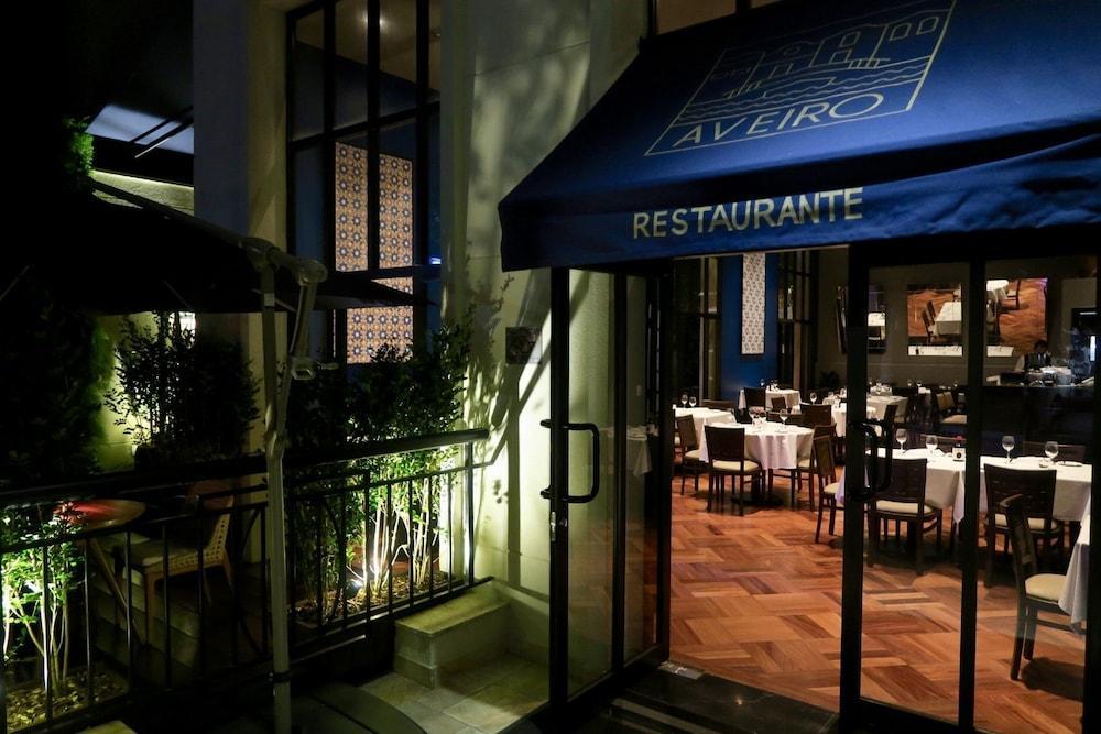 George V Casa Branca Hotel São Paulo Kültér fotó
