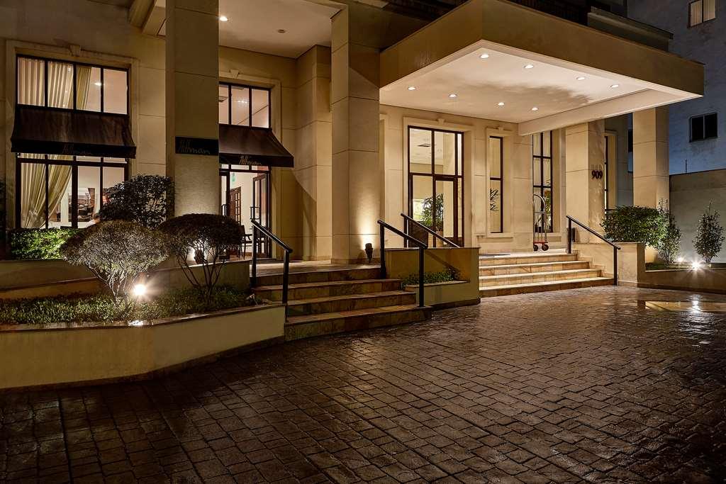 George V Casa Branca Hotel São Paulo Kültér fotó