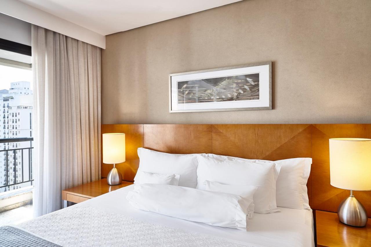 George V Casa Branca Hotel São Paulo Kültér fotó