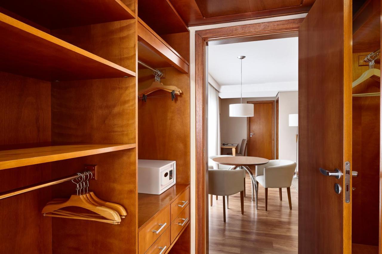 George V Casa Branca Hotel São Paulo Kültér fotó