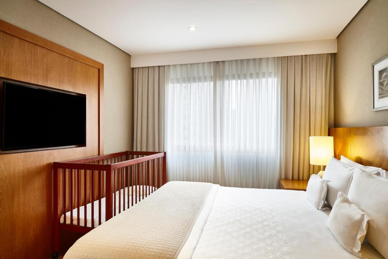 George V Casa Branca Hotel São Paulo Kültér fotó