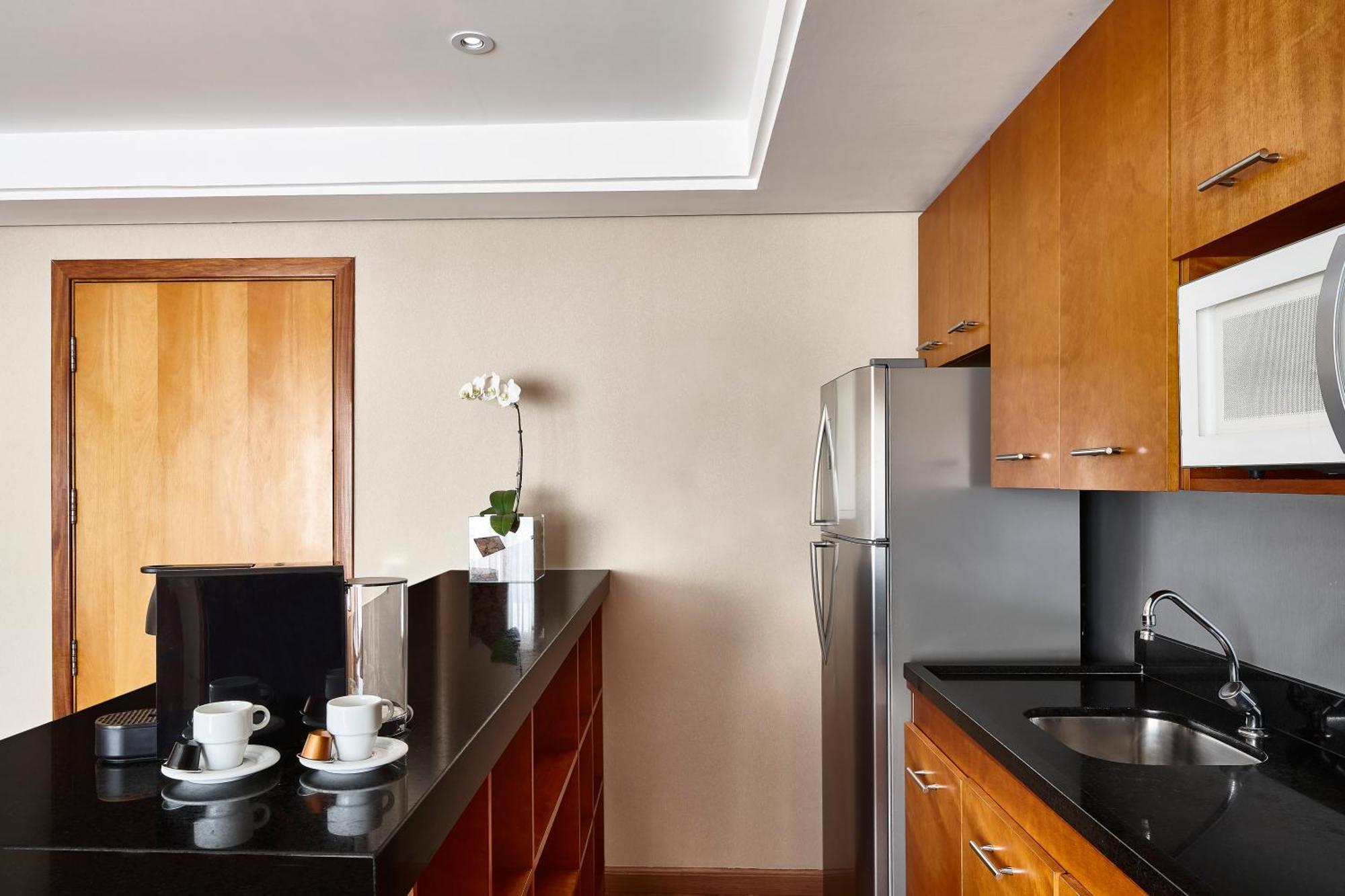 George V Casa Branca Hotel São Paulo Kültér fotó