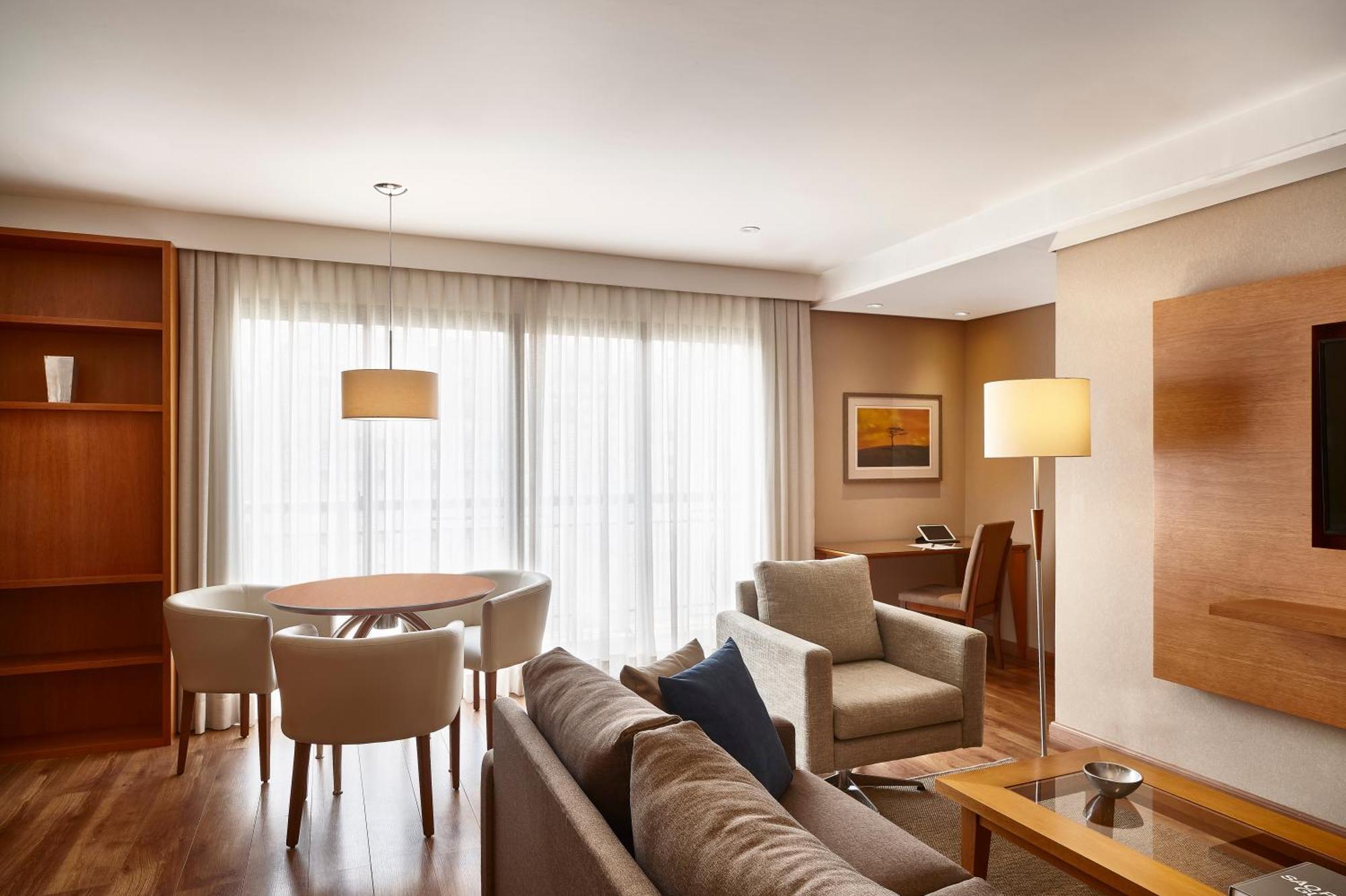 George V Casa Branca Hotel São Paulo Kültér fotó