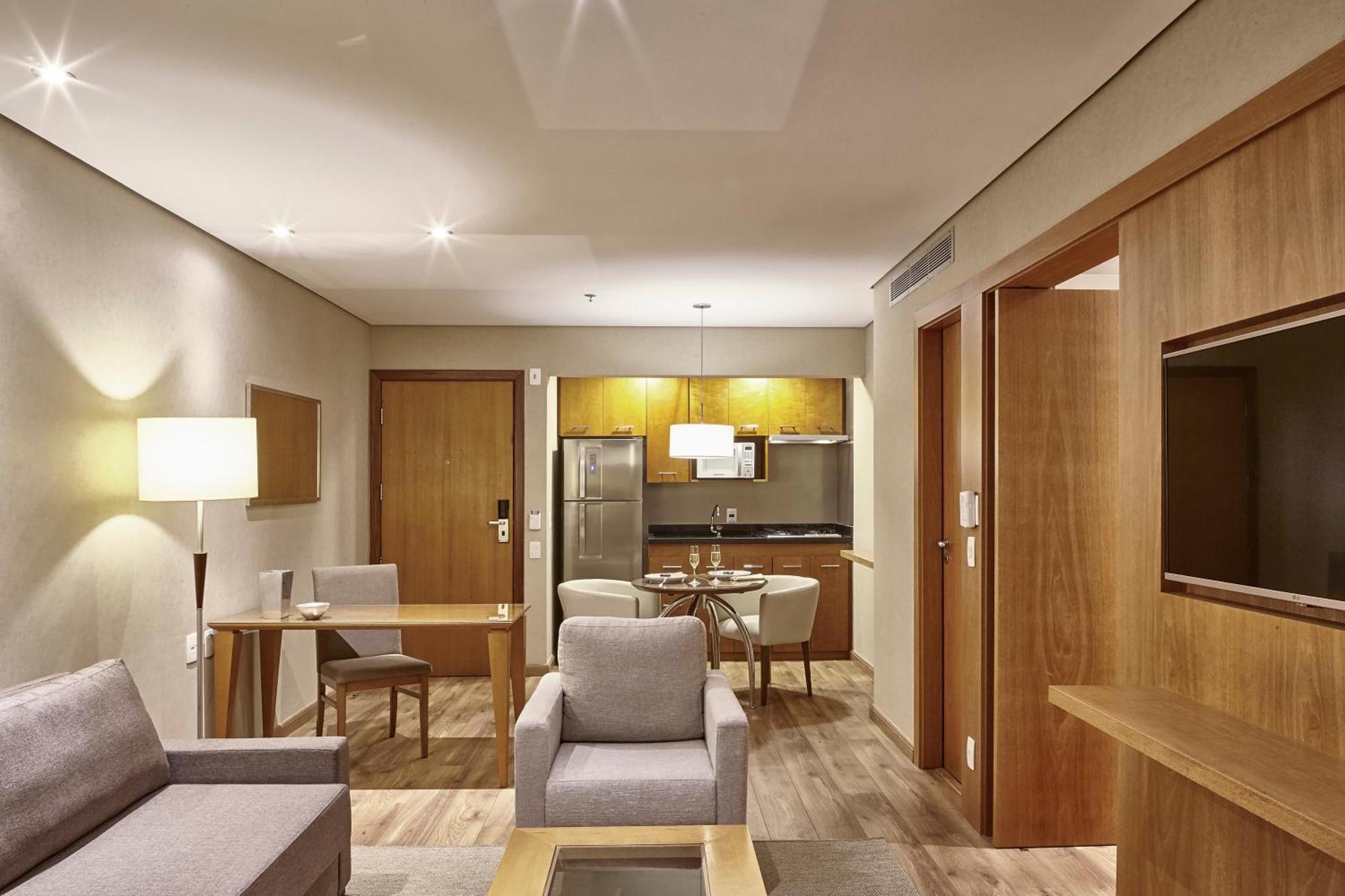George V Casa Branca Hotel São Paulo Kültér fotó