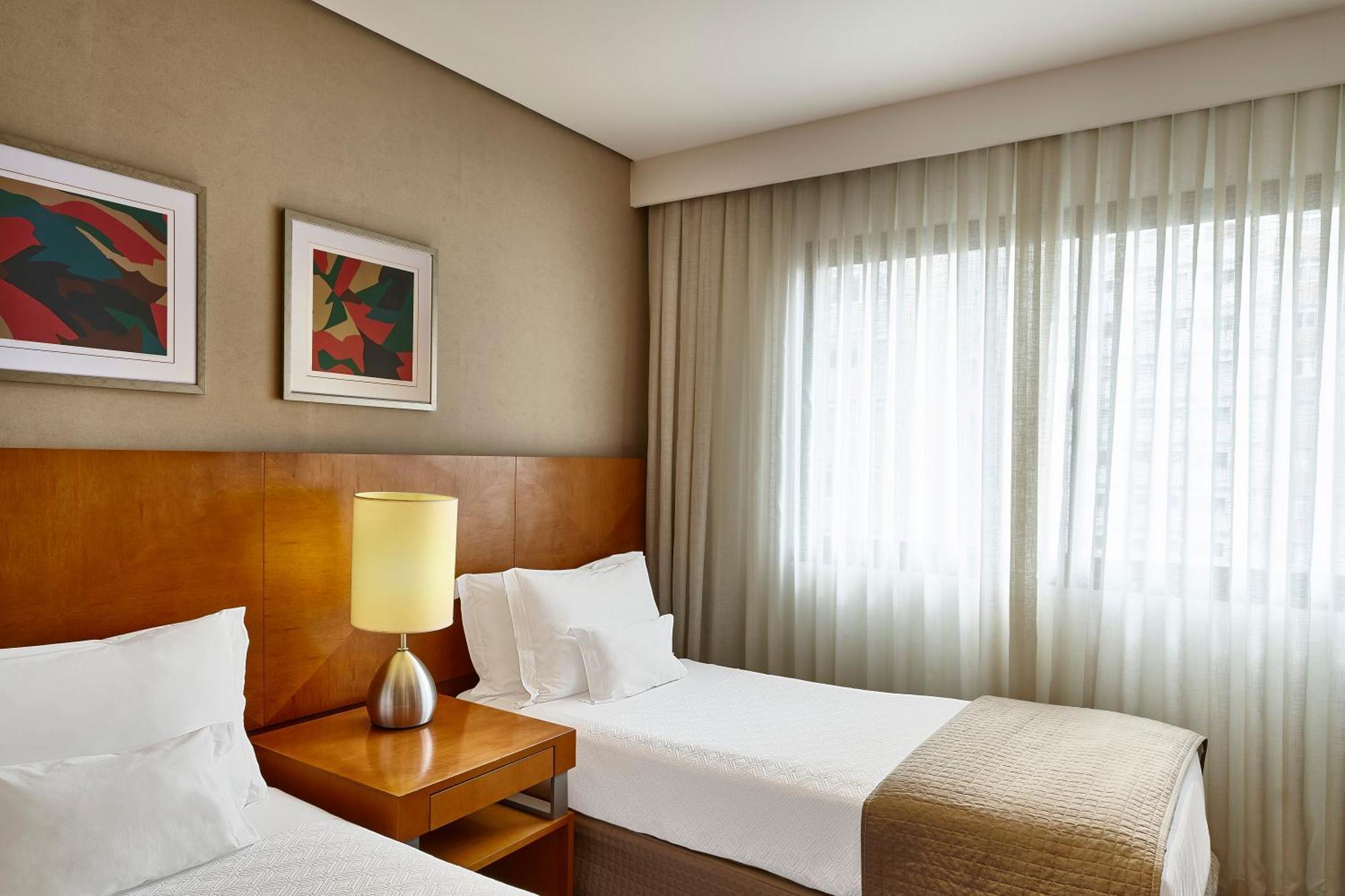 George V Casa Branca Hotel São Paulo Kültér fotó