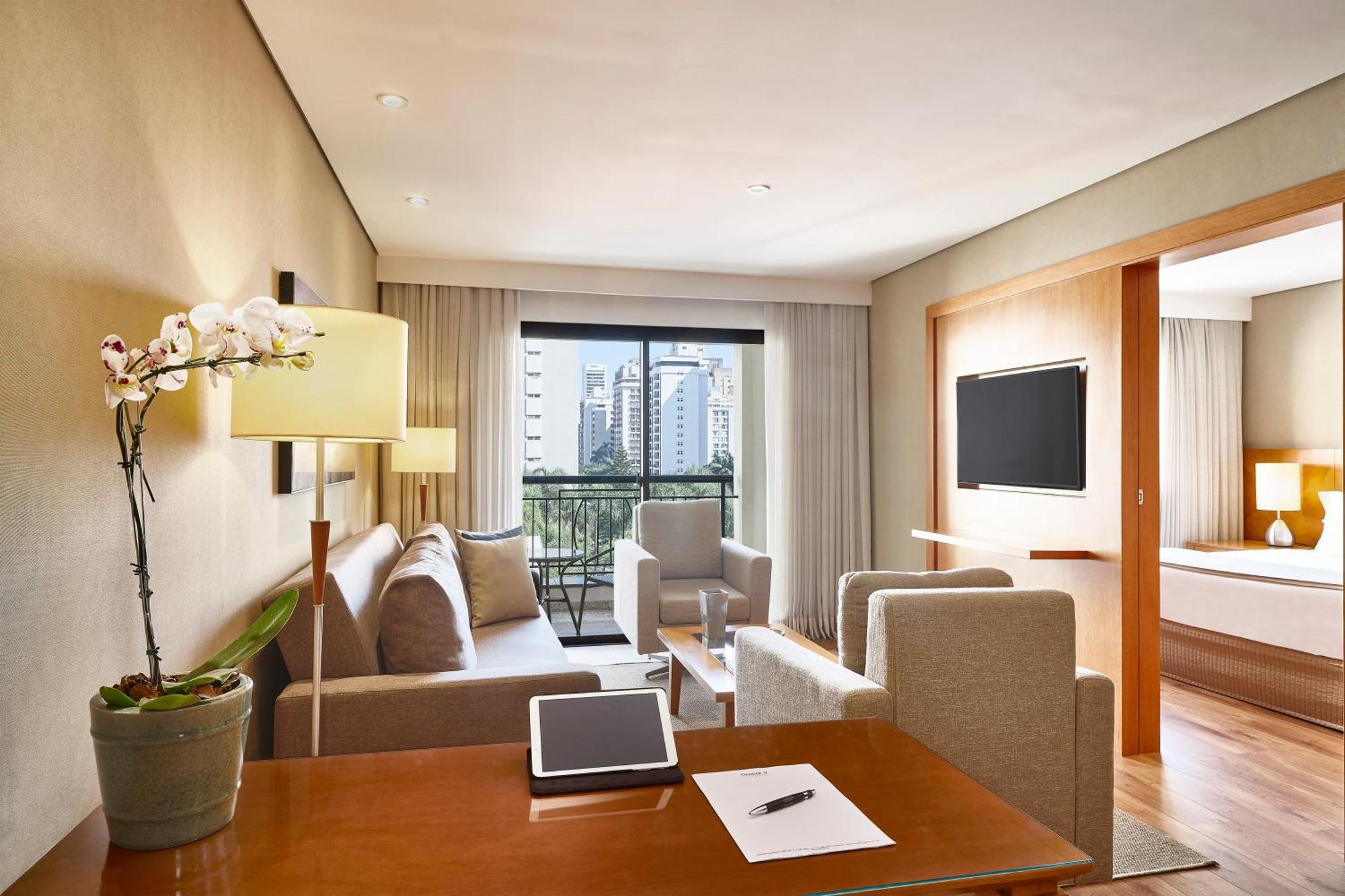 George V Casa Branca Hotel São Paulo Kültér fotó