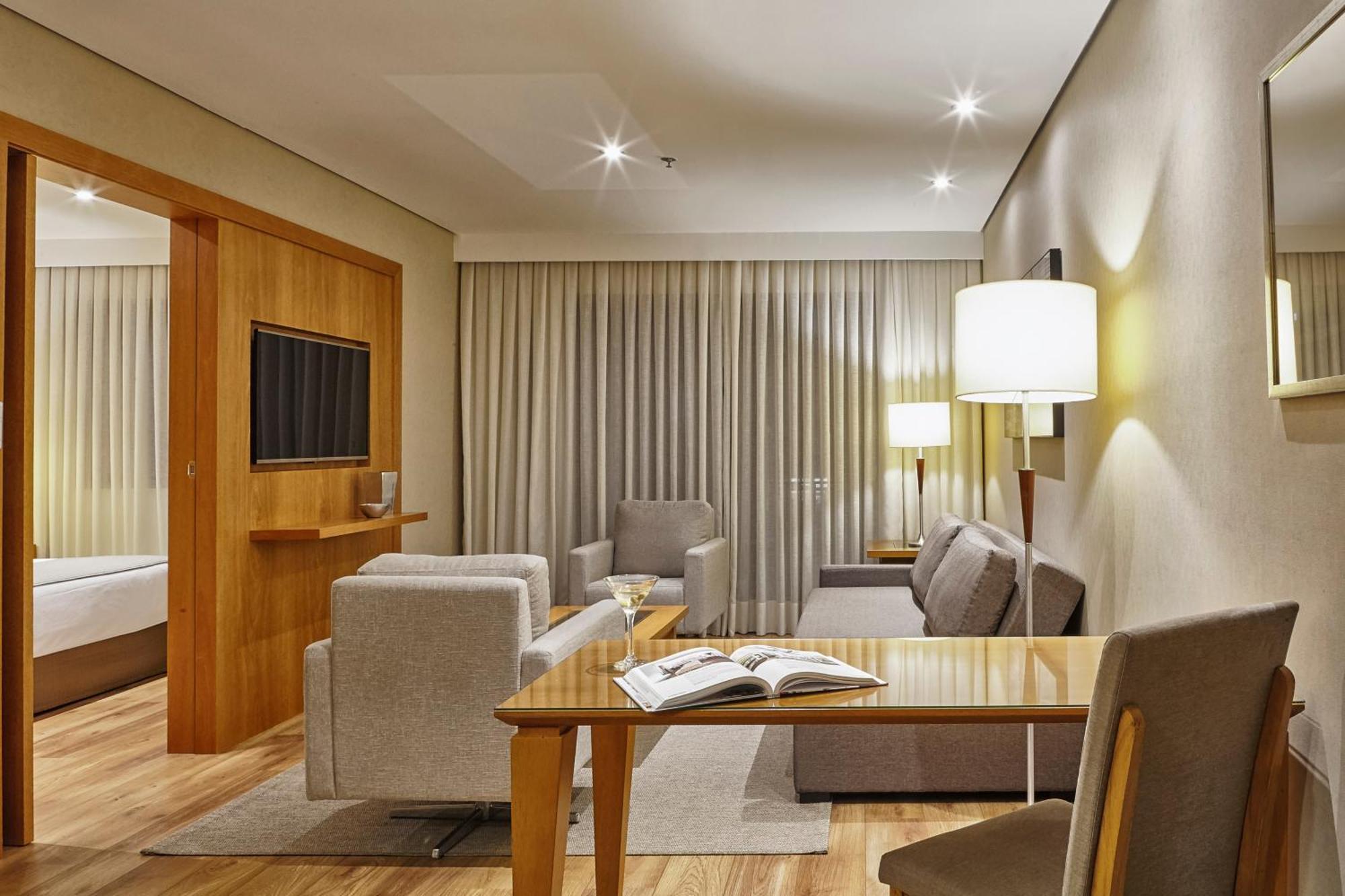 George V Casa Branca Hotel São Paulo Kültér fotó