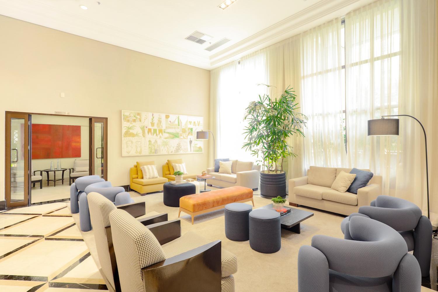 George V Casa Branca Hotel São Paulo Kültér fotó