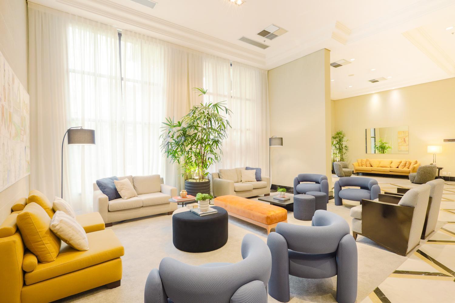 George V Casa Branca Hotel São Paulo Kültér fotó