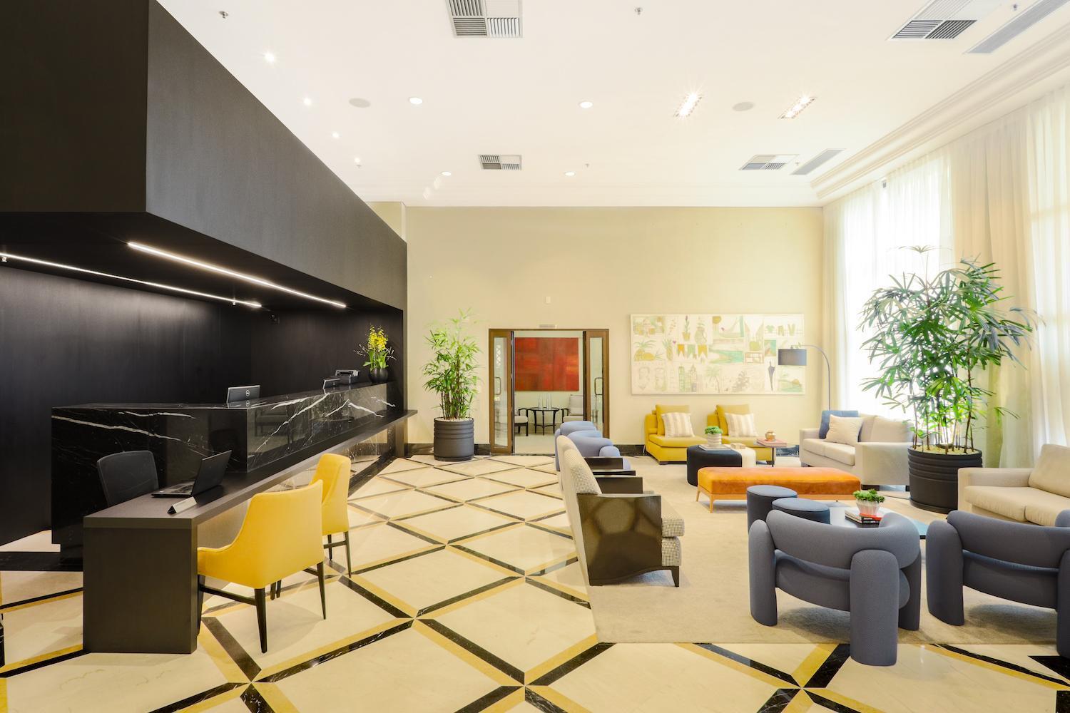George V Casa Branca Hotel São Paulo Kültér fotó