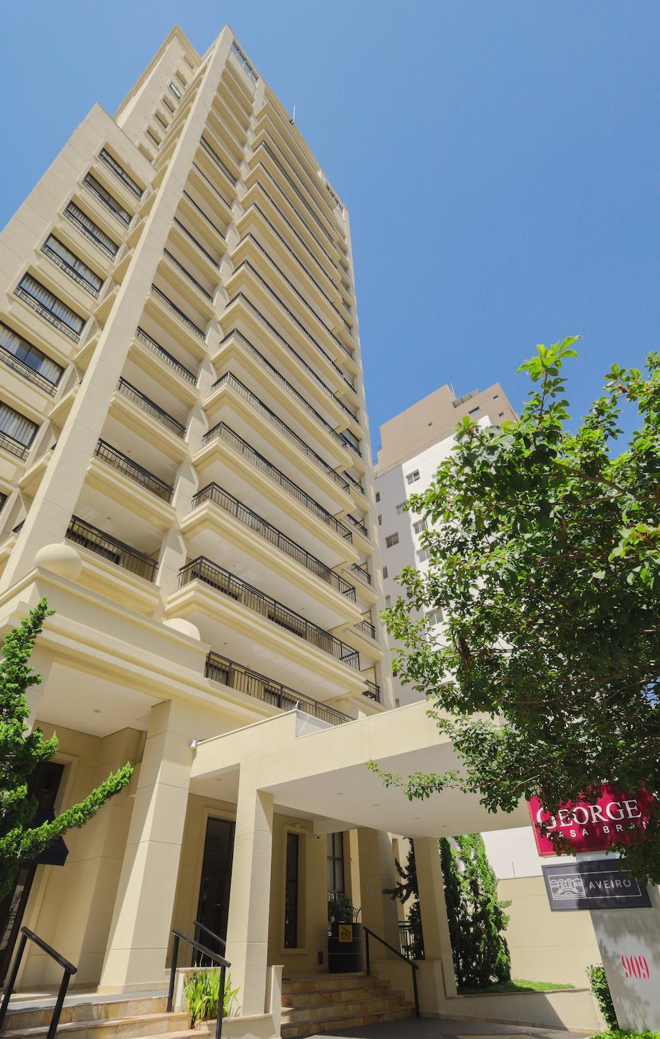 George V Casa Branca Hotel São Paulo Kültér fotó