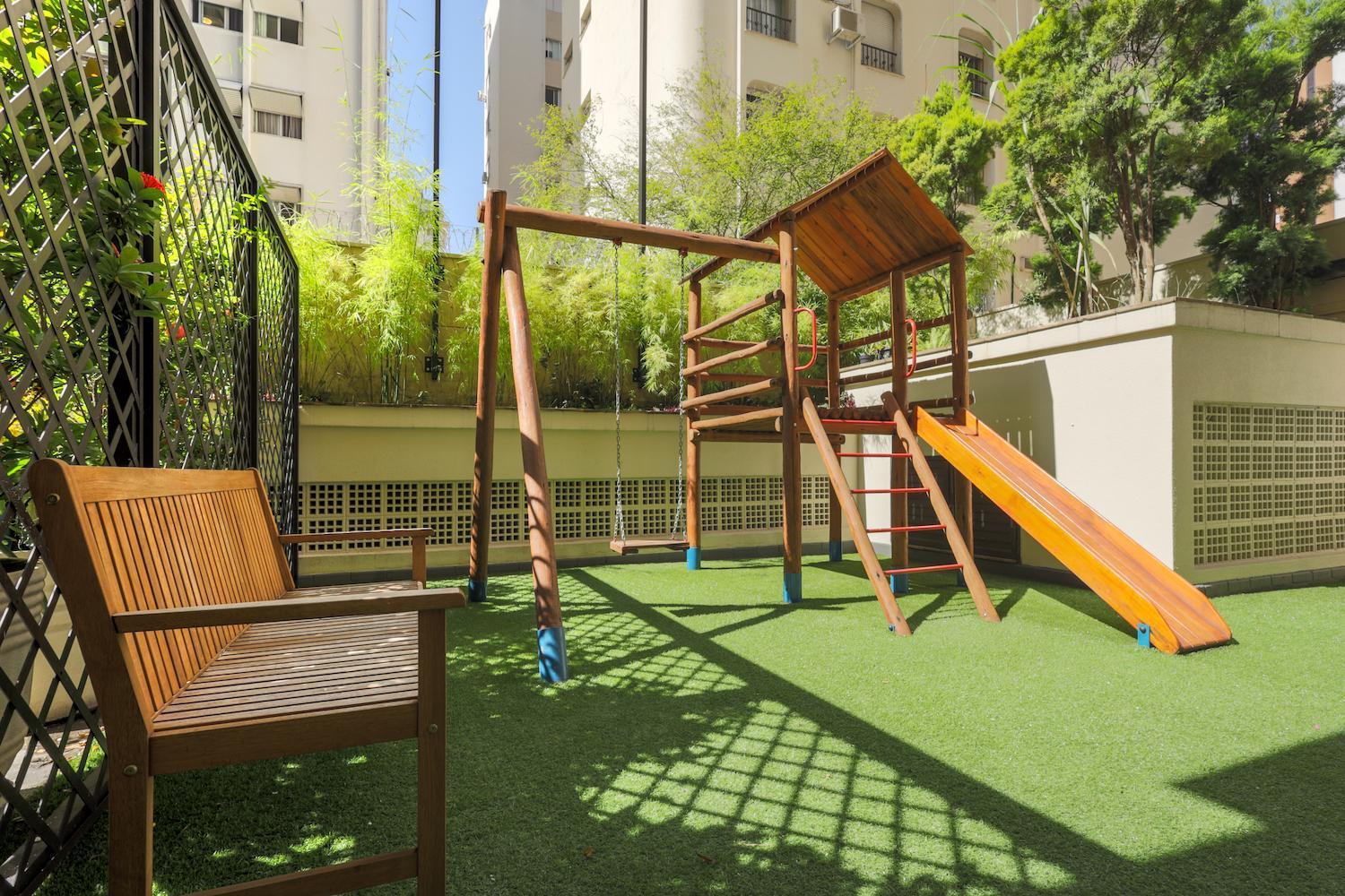 George V Casa Branca Hotel São Paulo Kültér fotó