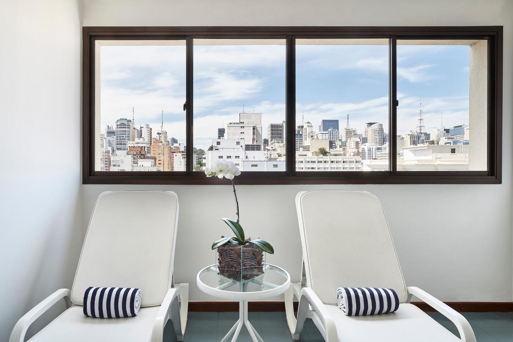George V Casa Branca Hotel São Paulo Kültér fotó