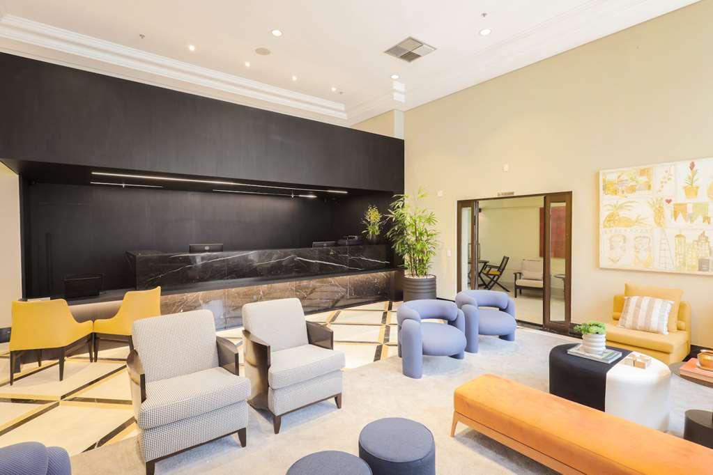 George V Casa Branca Hotel São Paulo Beltér fotó