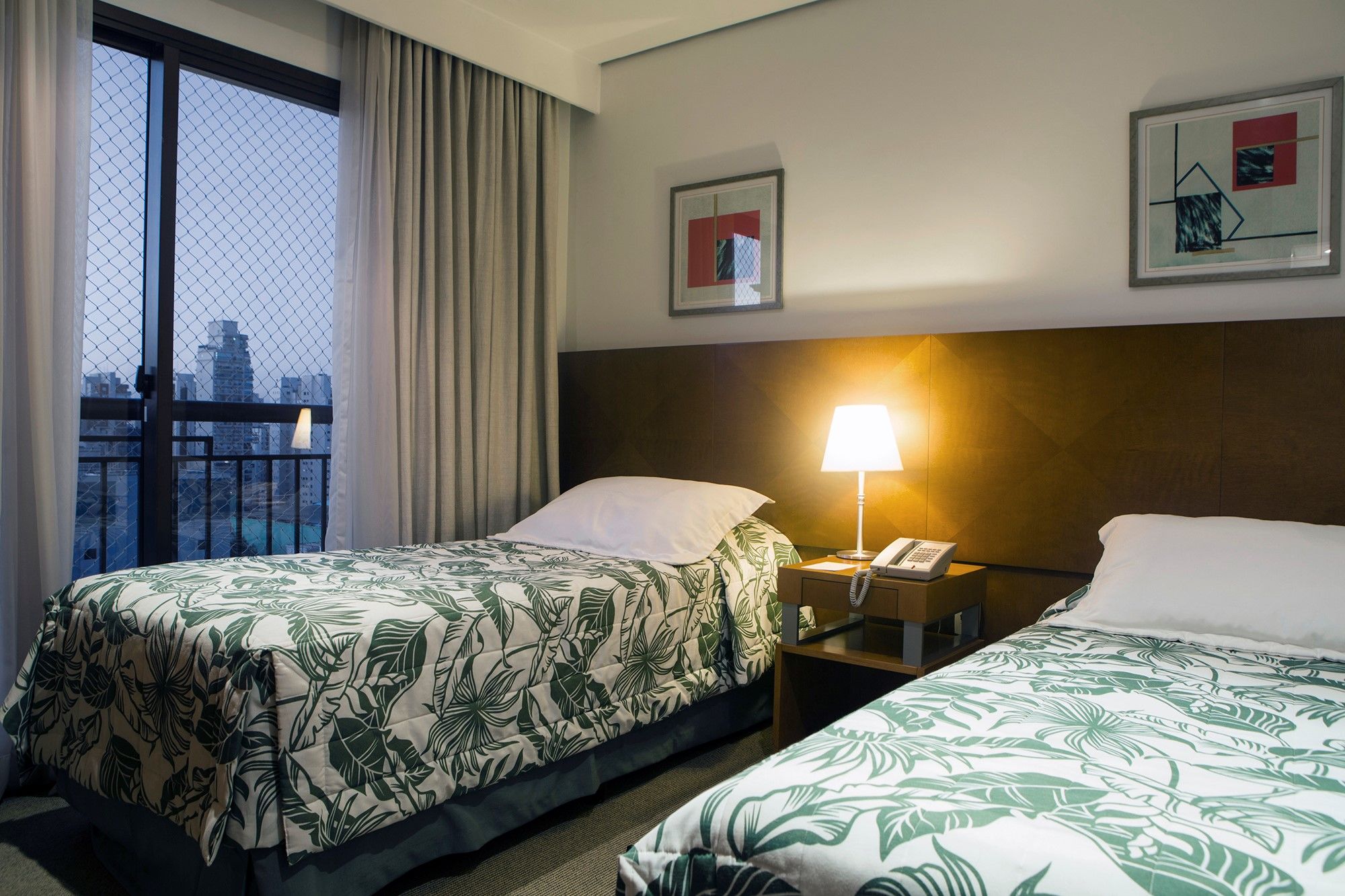 George V Casa Branca Hotel São Paulo Kültér fotó