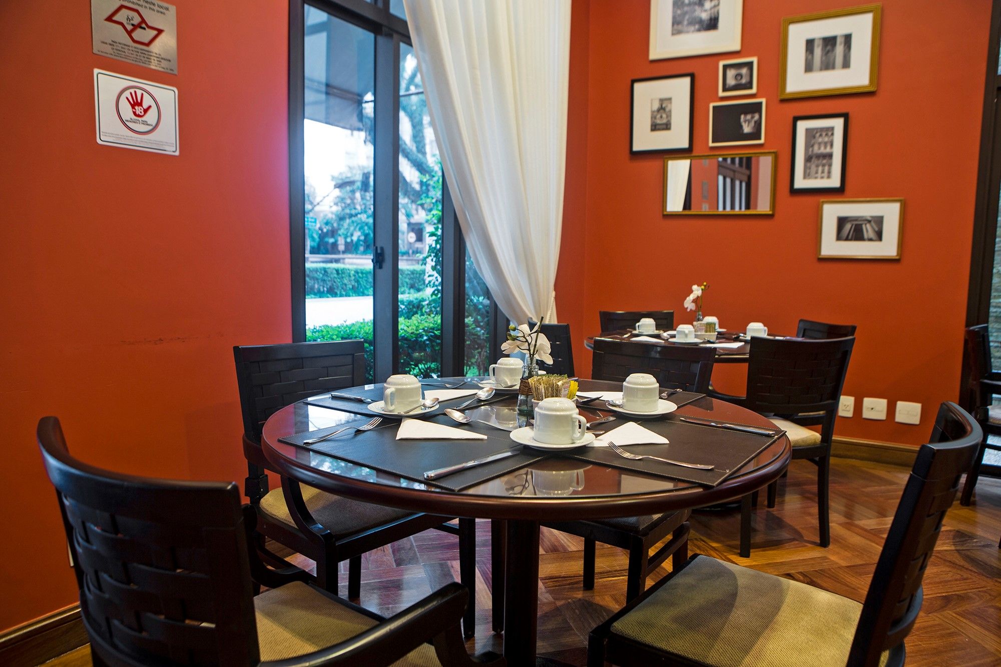 George V Casa Branca Hotel São Paulo Kültér fotó