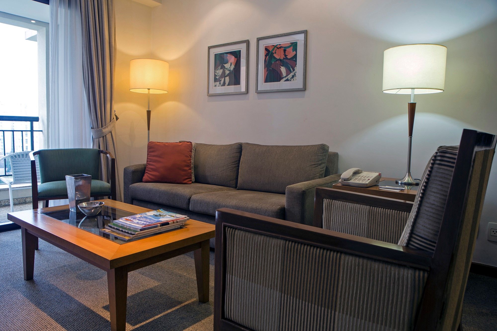 George V Casa Branca Hotel São Paulo Kültér fotó