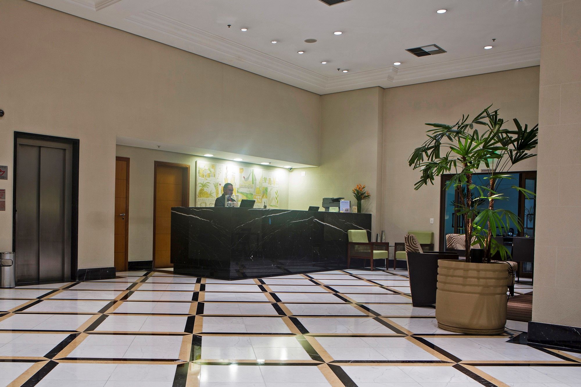 George V Casa Branca Hotel São Paulo Kültér fotó